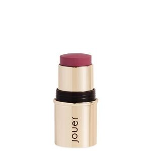 JOUER COSMETICS
Blush & Bloom Cheek + Lip Stick: Be Loud